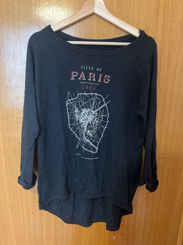 Camiseta Zara