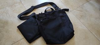 Bolso silla ligera.