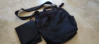 Bolso silla ligera.