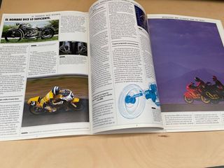 CATÁLOGO MOTOCICLETAS BMW 1990
