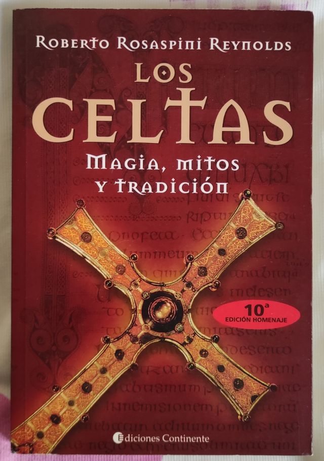Celtas: Magia, Mitos y Tradicion