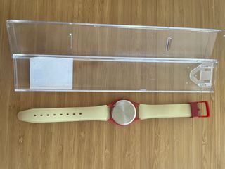 Reloj multicolor pulsera