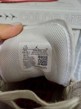 Zapatillas jordan