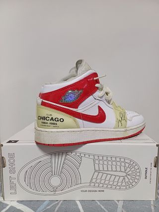 Zapatillas jordan