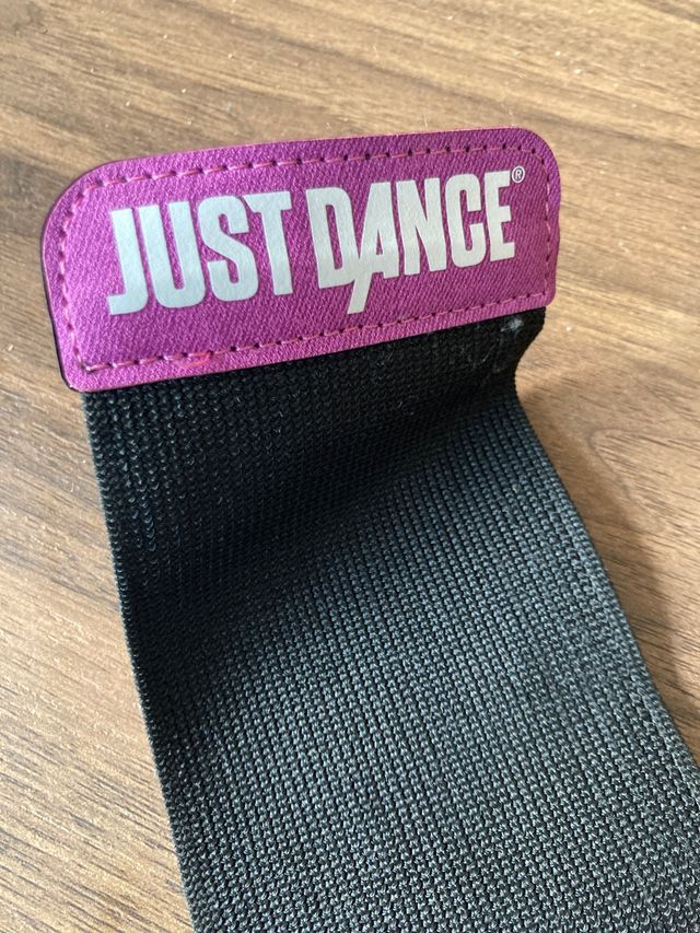 Just Dance brazalete Nintendo