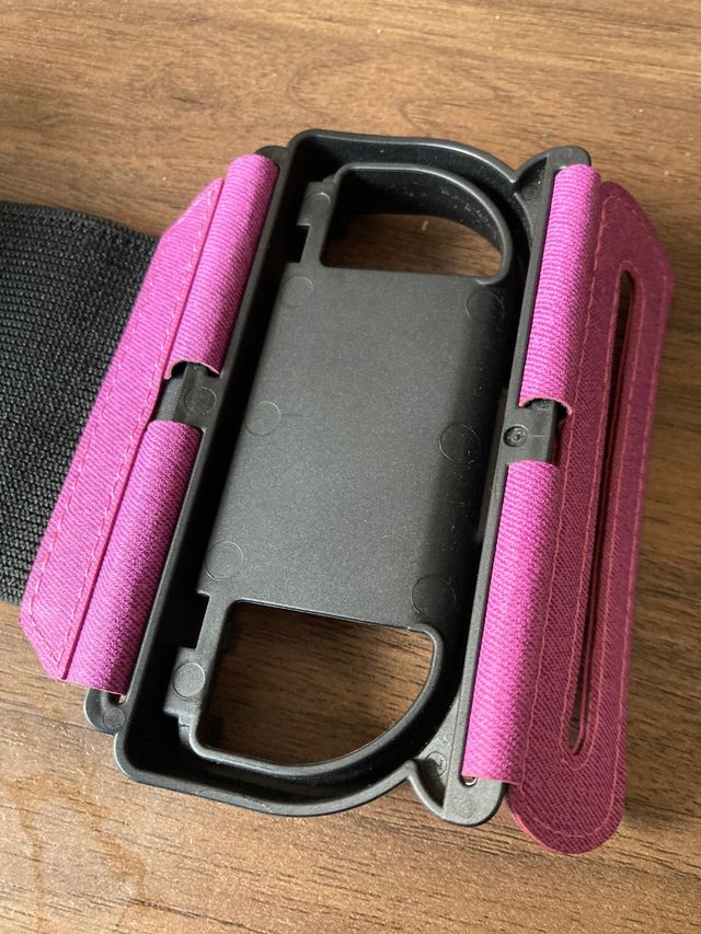 Just Dance brazalete Nintendo