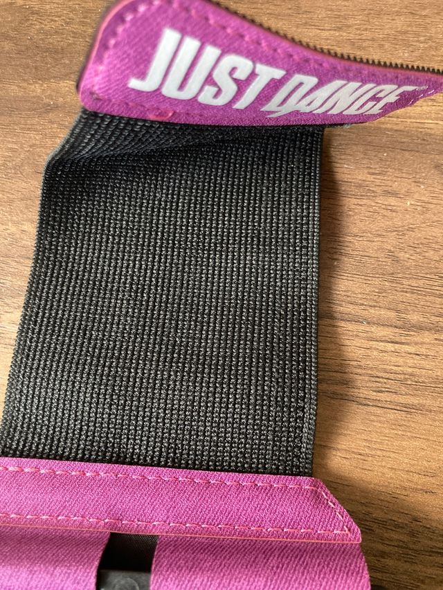 Just Dance brazalete Nintendo