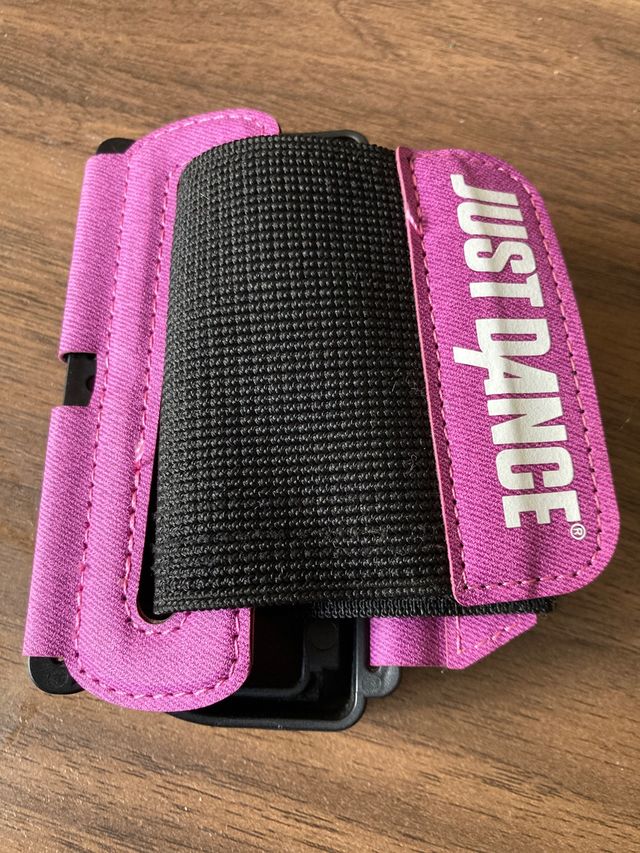 Just Dance brazalete Nintendo
