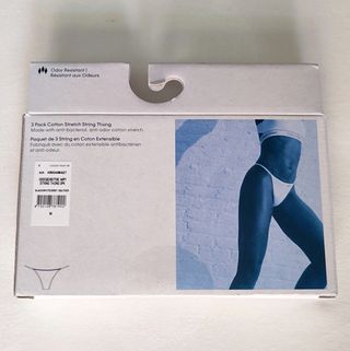 Tangas CALVIN KLEIN (Pack de 3)