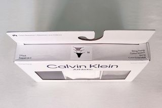 Tangas CALVIN KLEIN (Pack de 3)