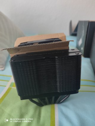 Disdipador Thermalright Peerless Assassin 120 Mini