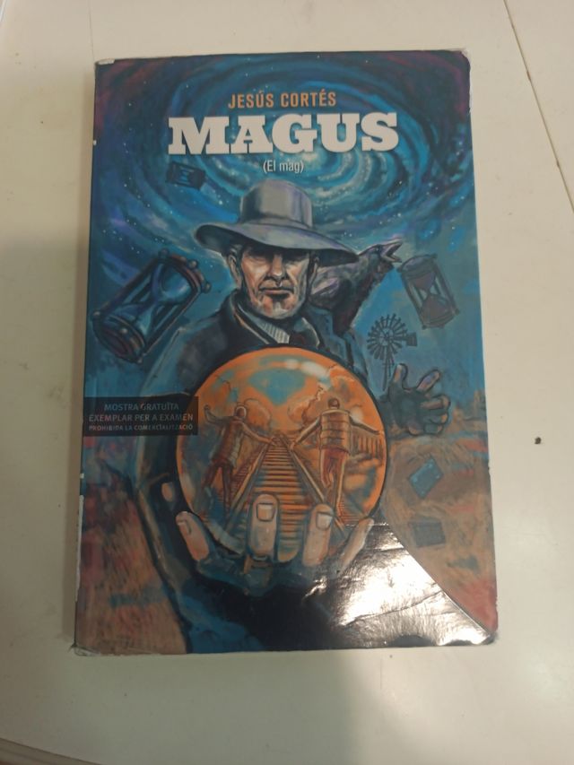 Magus (el mag)