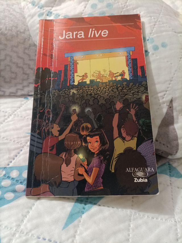 JARA LIVE 4 - ZUBIA (Basque Edition)