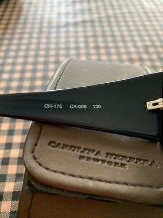 Gafas de sol Carolina Herrera