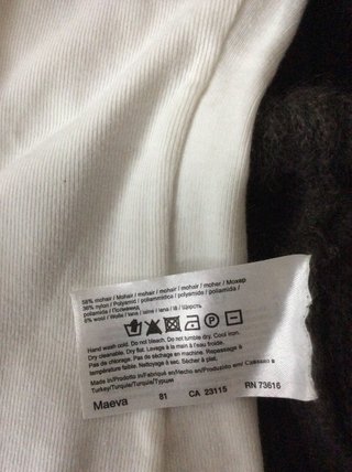 CHAQUETA DE MUJER. HUGO BOSS