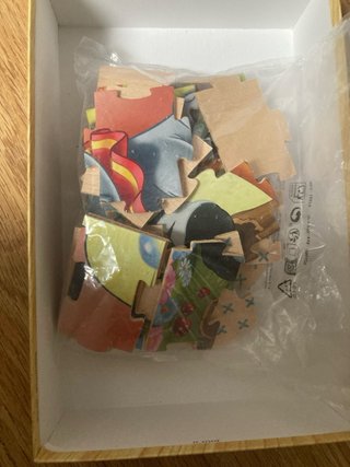 Puzzle madera Disney