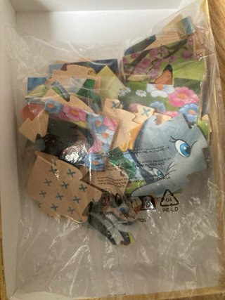 Puzzle madera Disney