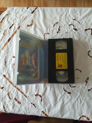 PETER PAN - VHS en Castellano