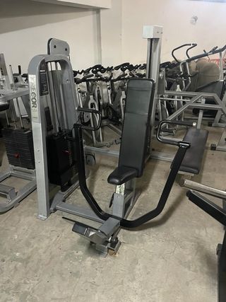 MAQUINAS DE MUSCULACION