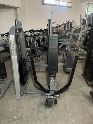 MAQUINAS DE MUSCULACION