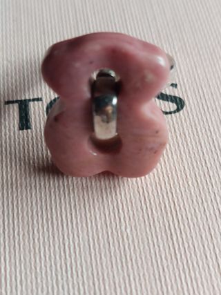 Anillo tous. Talla 14
