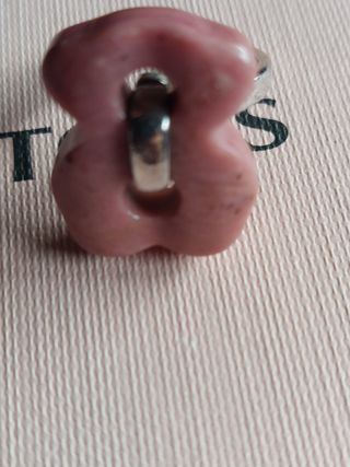 Anillo tous. Talla 14