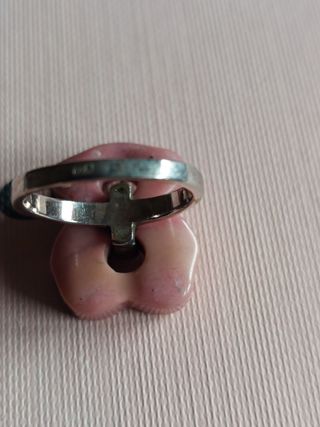 Anillo tous. Talla 14