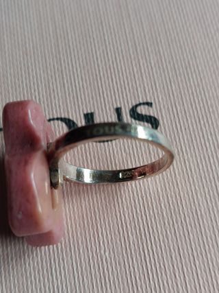 Anillo tous. Talla 14