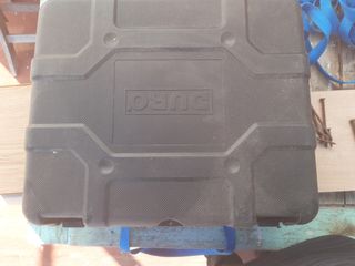 taladro a bateria DURO