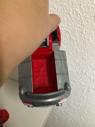 Camión bomberos Patrulla canina