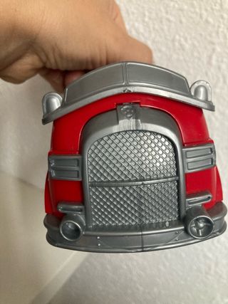 Camión bomberos Patrulla canina