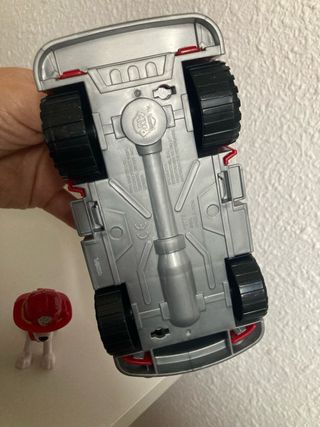 Camión bomberos Patrulla canina