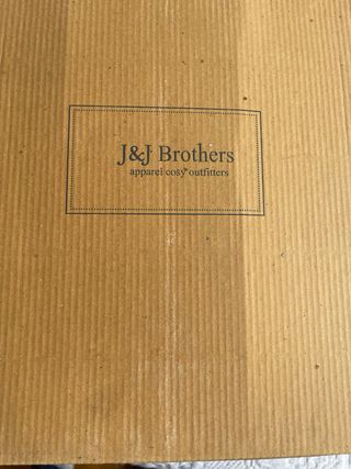 PIJAMA “ J&J BROTHERS”