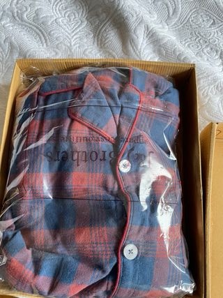 PIJAMA “ J&J BROTHERS”