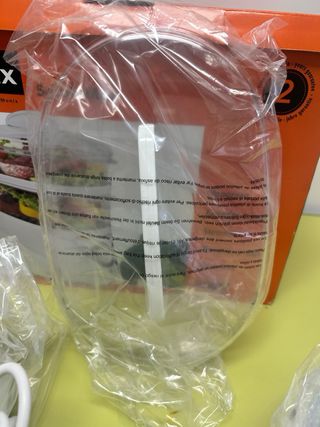 Cocina al vapor Monix Vaporera