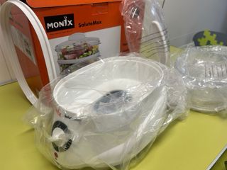 Cocina al vapor Monix Vaporera