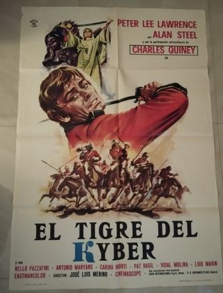 El tigre del kyber