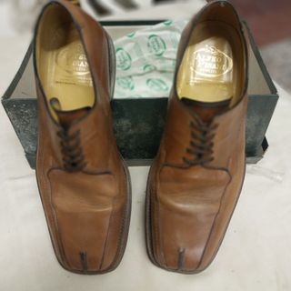 Scarpe artigianali uomo