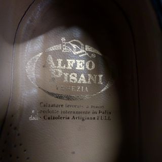 Scarpe artigianali uomo