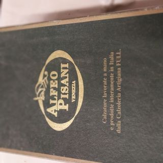 Scarpe artigianali uomo