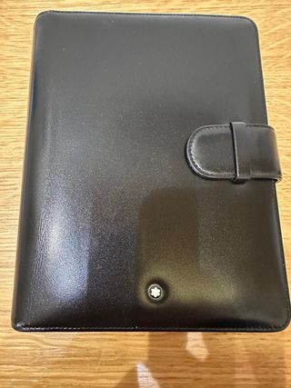 Agenda Montblac