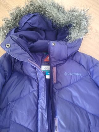 Plumas Columbia