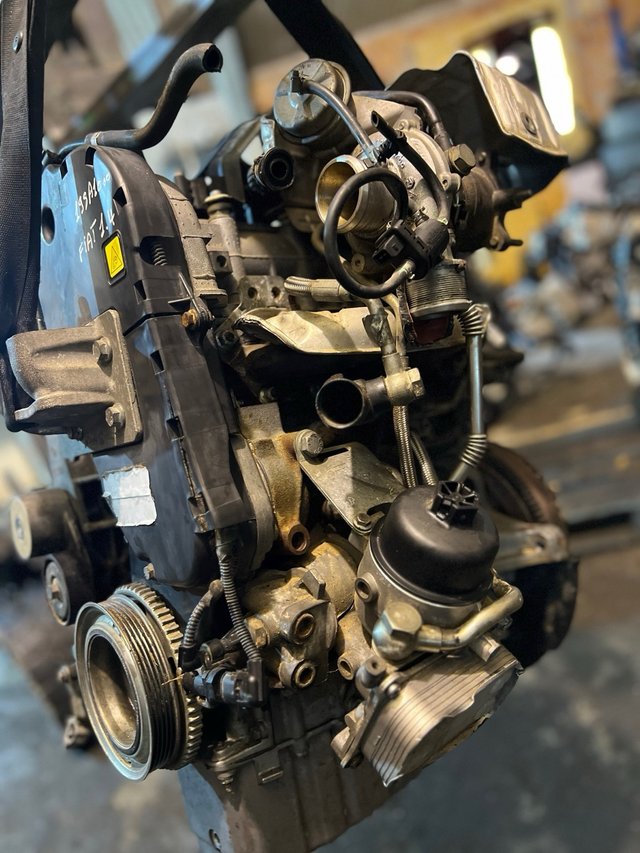 Motor 1.4 T-jet FIAT II BRAVO 198A1000