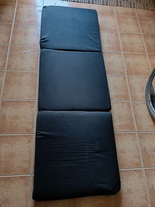 Cojín 3 en 1 nuevo