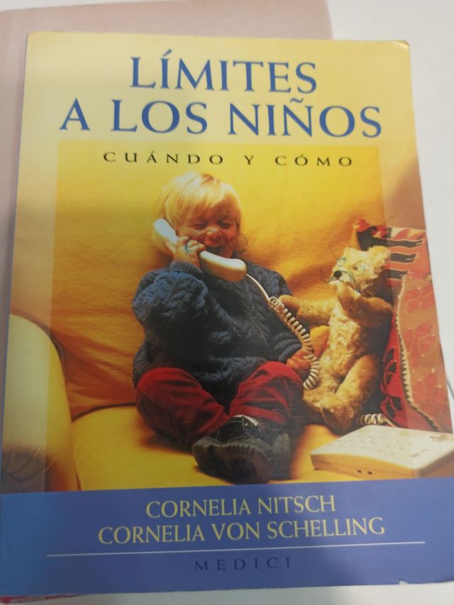 LIMITES A LOS NIÑOS (NIÑOS Y ADOLESCENTES) (Spanish Edition)