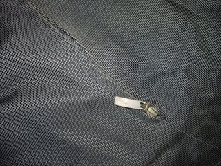 Chaqueta moto BMW City Jacke y espaldera