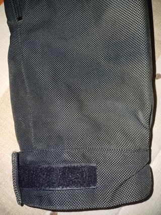 Chaqueta moto BMW City Jacke y espaldera