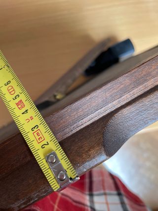 MARCO DE MADERA 24 X30