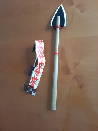 Disfraz niñ@ 140 cm