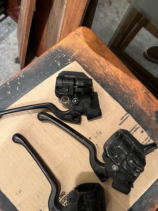 Despiece bmw r100